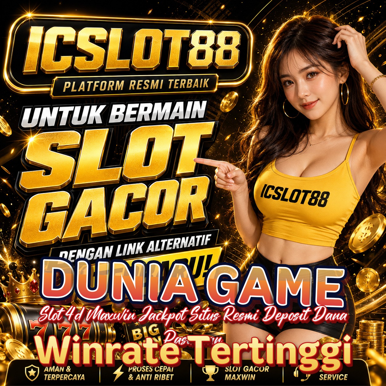 DUNIA GAME